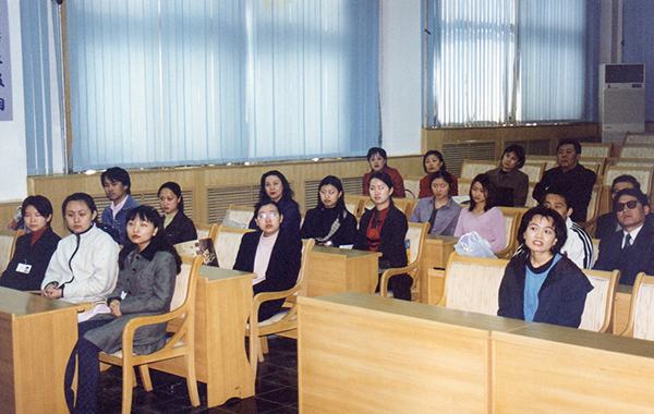 2002年考前说明会